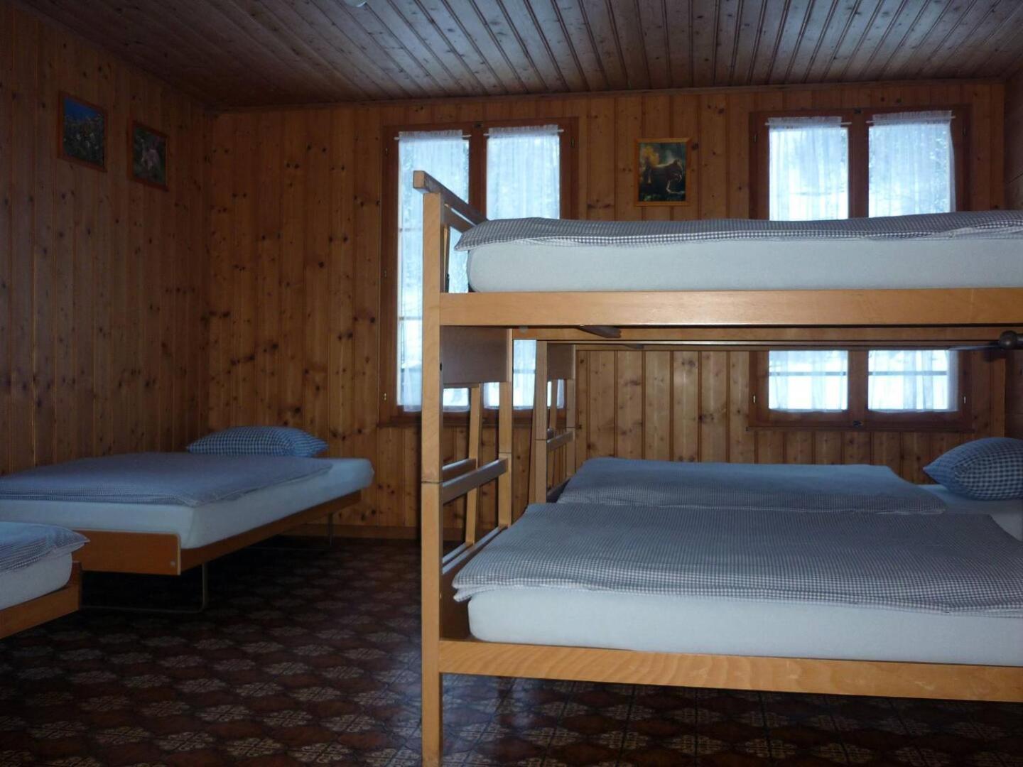 Alpenhof Mountain Lodge Штехельберг Экстерьер фото