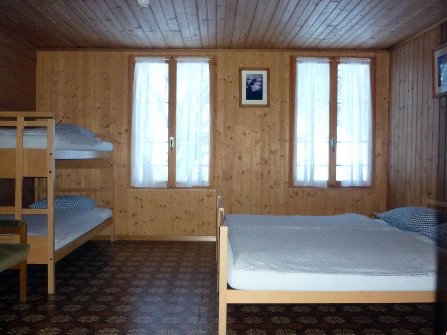 Alpenhof Mountain Lodge Штехельберг Экстерьер фото