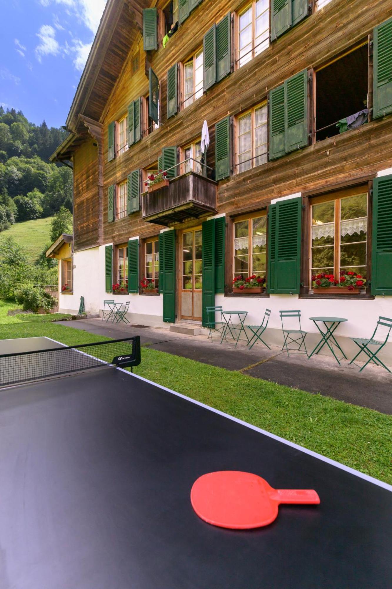 Alpenhof Mountain Lodge Штехельберг Экстерьер фото