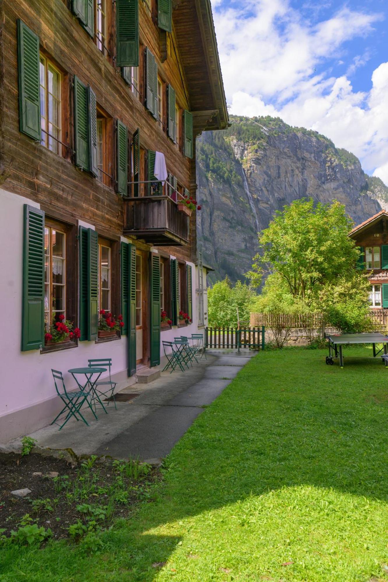 Alpenhof Mountain Lodge Штехельберг Экстерьер фото