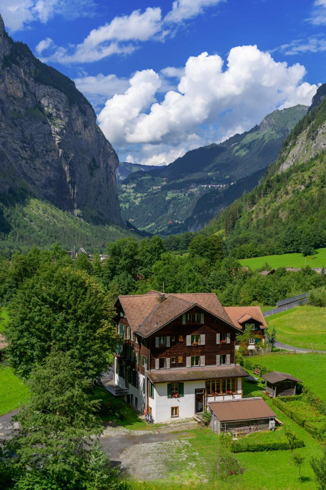 Alpenhof Mountain Lodge Штехельберг Экстерьер фото