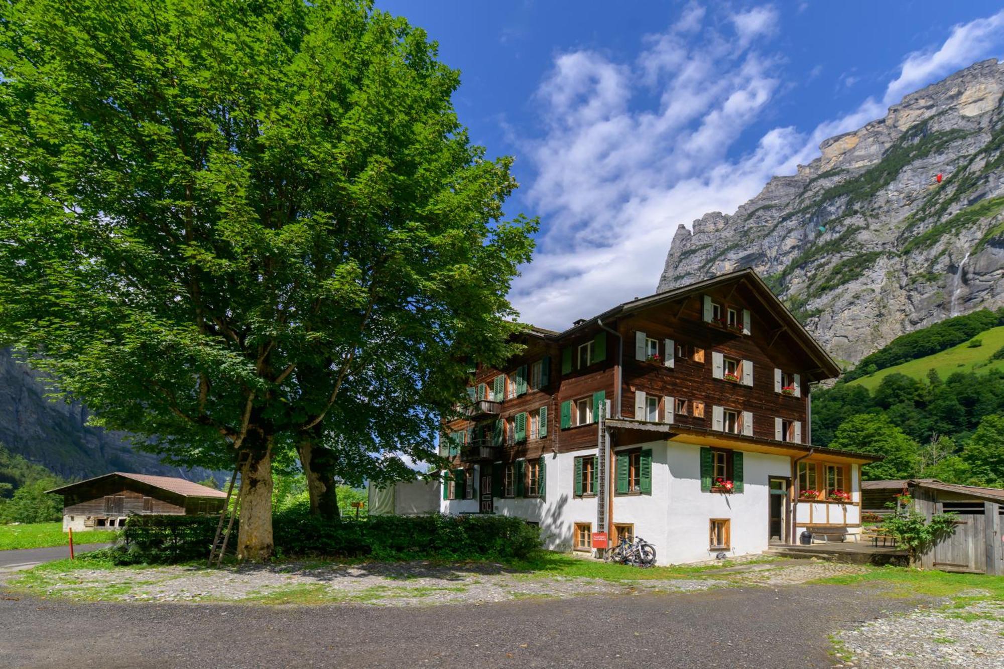 Alpenhof Mountain Lodge Штехельберг Экстерьер фото