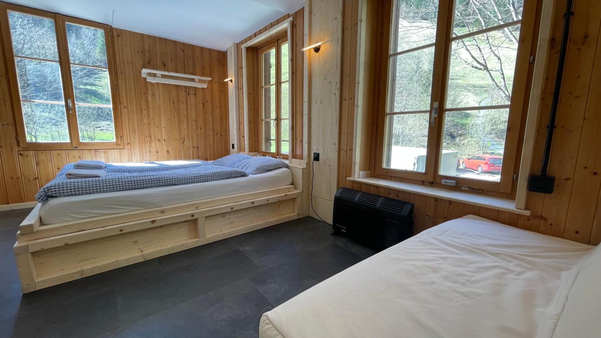 Alpenhof Mountain Lodge Штехельберг Экстерьер фото